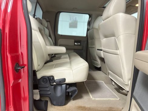 Used 2004 Ford F150 Lariat AWD/4WD image 17