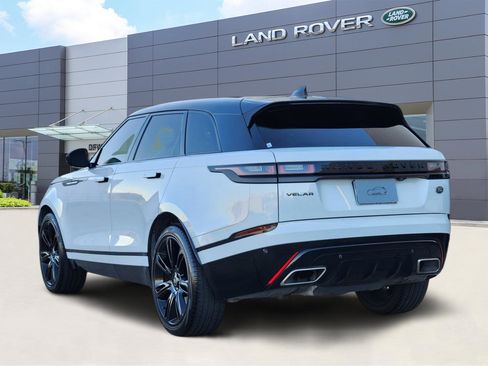 Certified 2023 Land Rover Range Rover Velar R-Dynamic S image 4