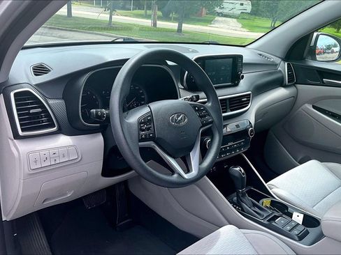 Used 2019 Hyundai Tucson SEL AWD/4WD image 10