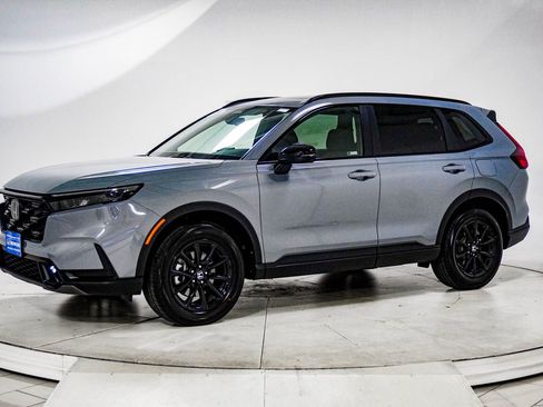 Certified 2026 Honda CR-V Sport image 4