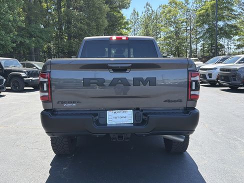 Used 2023 RAM 2500 Rebel w/ Level 1 Equipment Group AWD/4WD image 9
