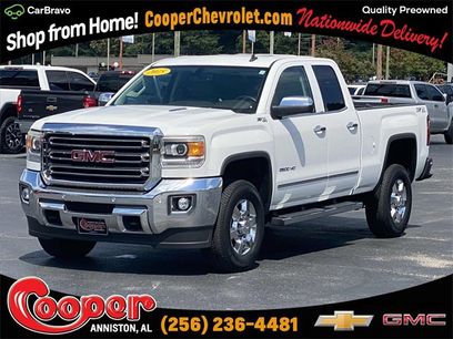 Used 2015 GMC Sierra 2500 SLT w/ SLT Preferred Package