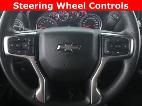 Used 2021 Chevrolet Silverado 1500 Custom Trail Boss w/ Safety Confidence Package AWD/4WD image 20