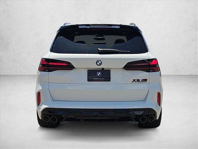 New 2026 BMW X5 M Competition w/ Executive Package AWD/4WD image 8