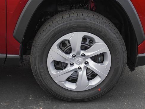 New 2025 Toyota RAV4 LE image 10