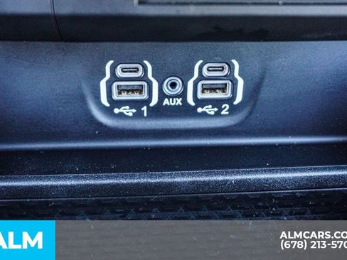 Used 2021 RAM 1500 Rebel w/ Rebel Level 1 Equipment Group image 42