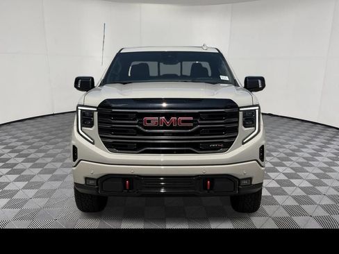 Used 2026 GMC Sierra 1500 AT4 w/ AT4 Premium Package AWD/4WD image 3