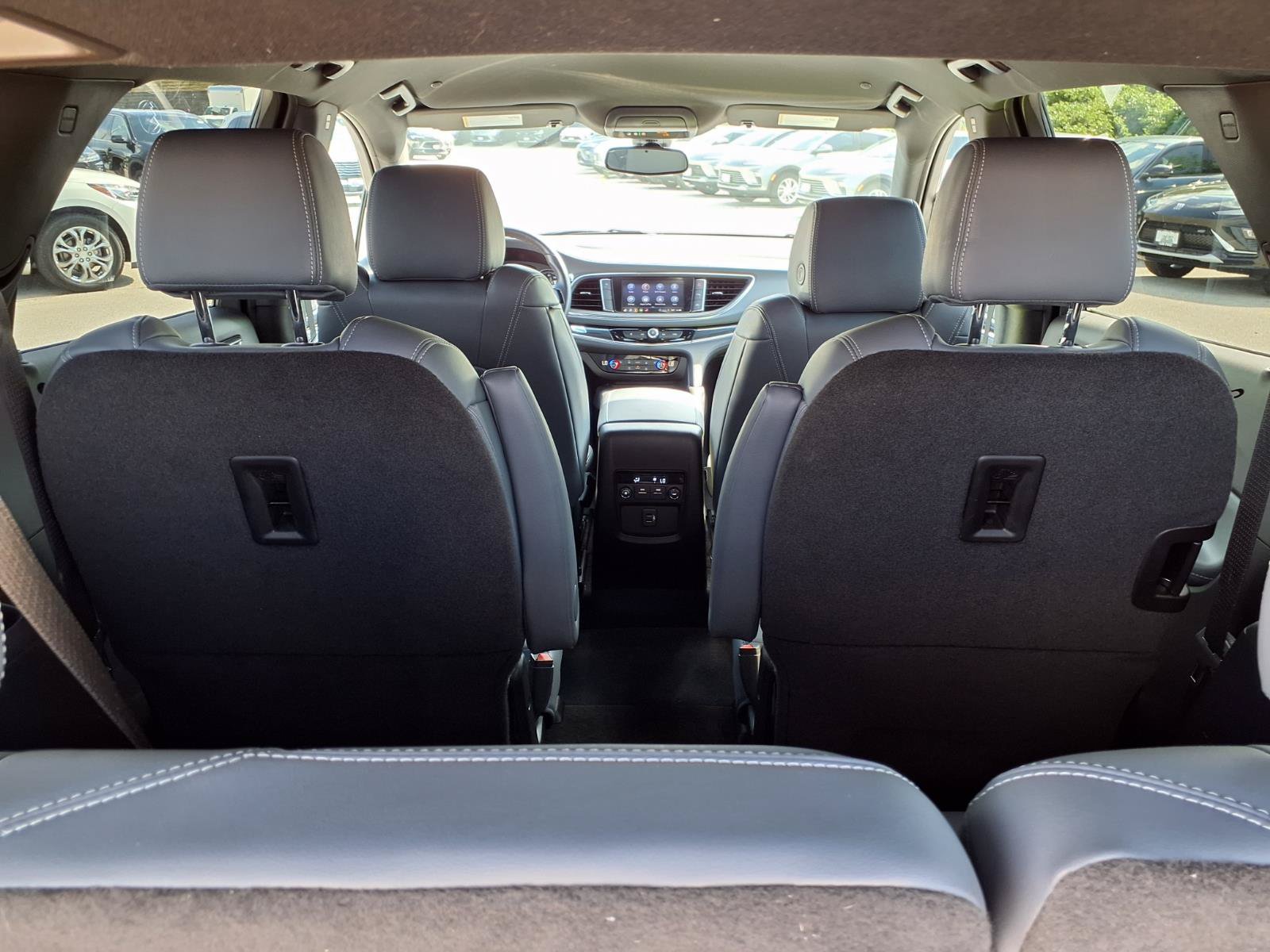 Used 2024 Buick Enclave Essence FWD image 29