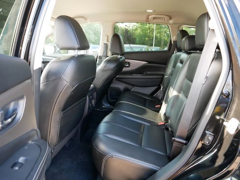 Certified 2024 Nissan Murano SV w/ SV Midnight Edition Package image 35