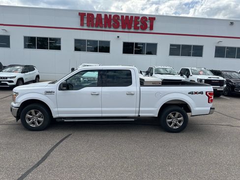 Used 2020 Ford F150 XLT w/ Equipment Group 302A Luxury AWD/4WD image 2