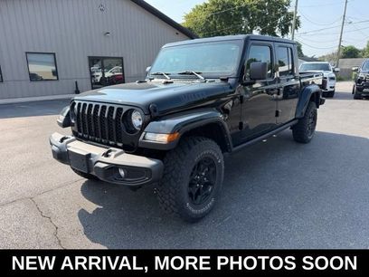 Used 2022 Jeep Gladiator Sport