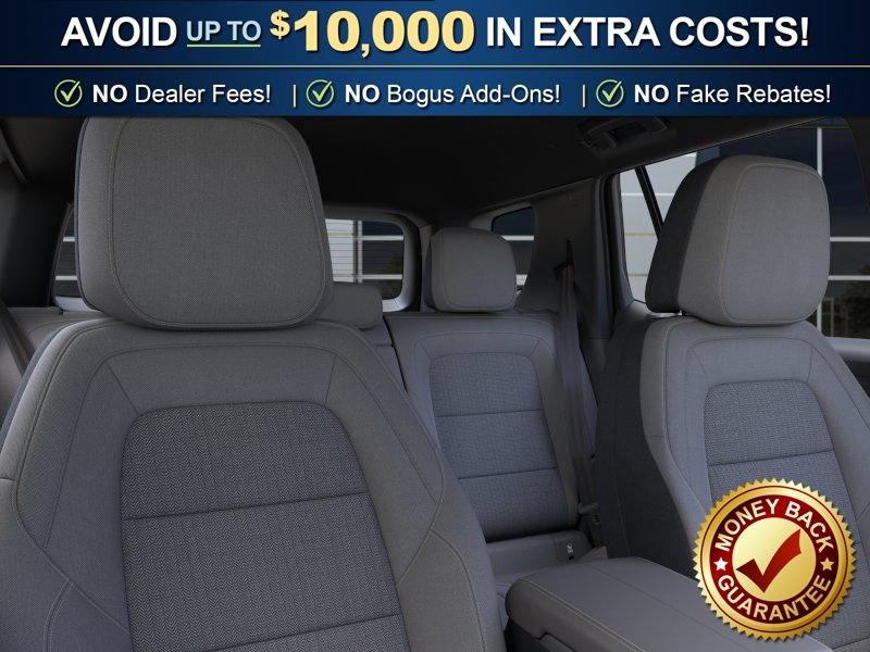 New 2027 GMC Terrain Elevation FWD image 29