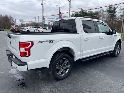 Used 2020 Ford F150 XLT w/ Equipment Group 302A Luxury image 3