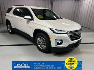 Used 2023 Chevrolet Traverse LT w/ LPO, Floor Liner Package AWD/4WD 360° Tour