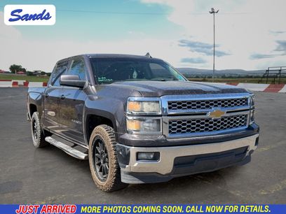 Used 2015 Chevrolet Silverado 1500 LT w/ All Star Edition