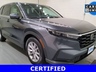 Certified 2023 Honda CR-V EX