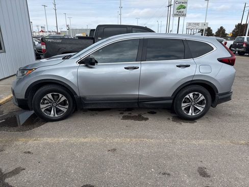 Used 2020 Honda CR-V LX image 4