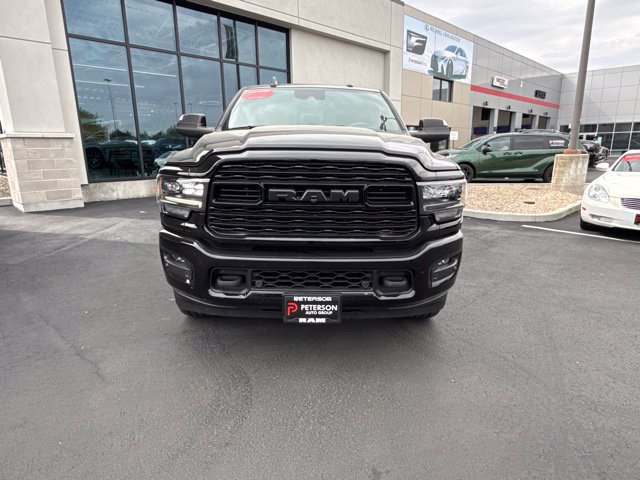 Used 2020 RAM 3500 Limited AWD/4WD image 9