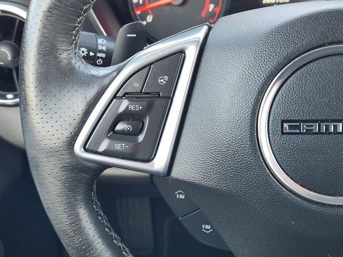 Used 2016 Chevrolet Camaro SS image 34