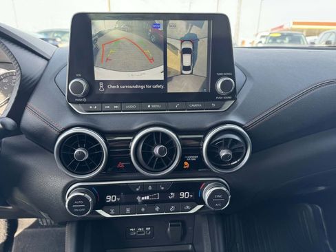 Used 2021 Nissan Sentra SR w/ SR Premium Package image 20