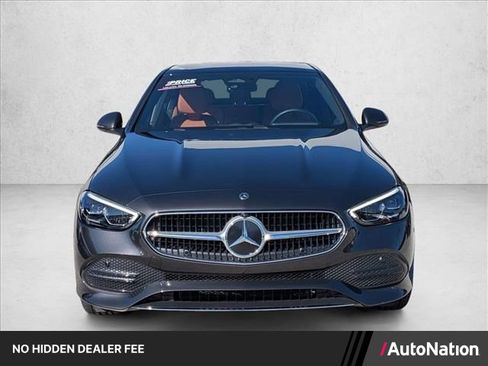 Certified 2026 Mercedes-Benz C 300 Sedan image 1