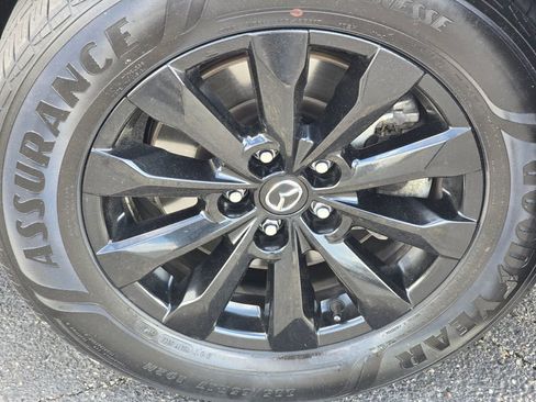 Used 2025 MAZDA CX-50 AWD 2.5 S w/ Preferred Package image 10