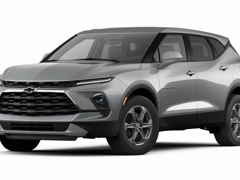 New 2026 Chevrolet Blazer LT w/ LPO, Floor Liner Package FWD image 25