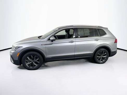 Used 2022 Volkswagen Tiguan SE AWD/4WD image 8