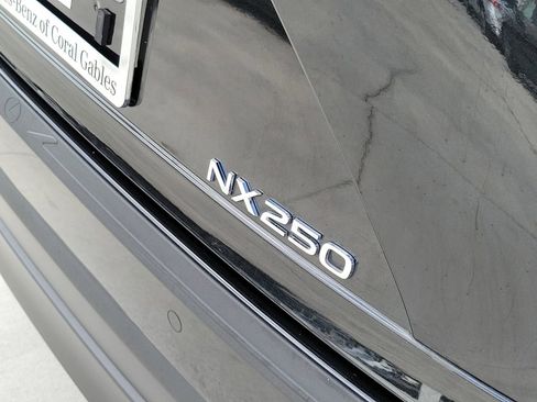 Used 2025 Lexus NX 250 FWD w/ Accessory Package (K3) image 8