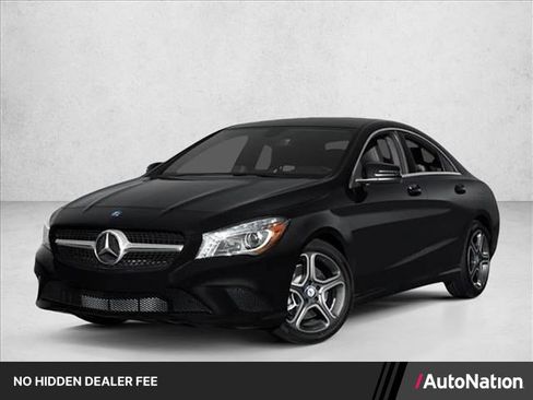 Used 2014 Mercedes-Benz CLA 250 image 1