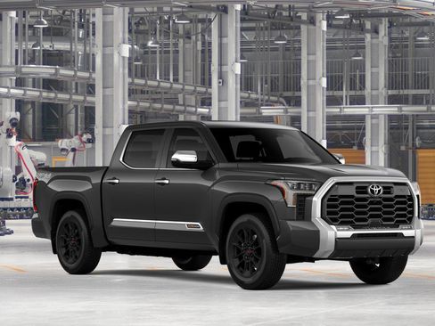 New 2026 Toyota Tundra 1794 Edition AWD/4WD image 17