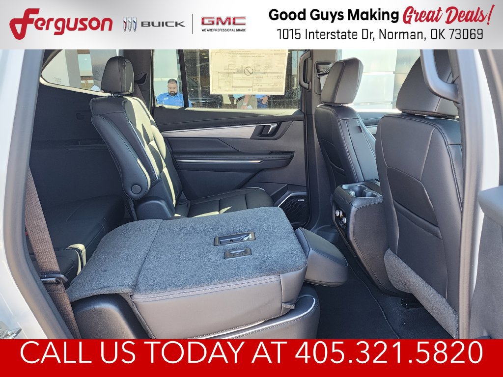 New 2027 Buick Enclave Preferred w/ Power Package FWD image 46