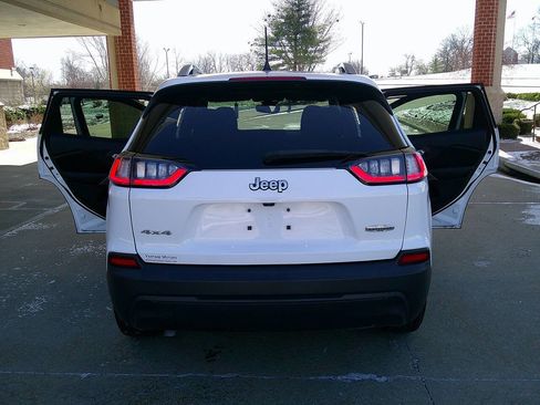 Used 2021 Jeep Cherokee Latitude image 6