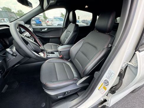 New 2025 Ford Escape ST-Line w/ Cold Weather Package image 11