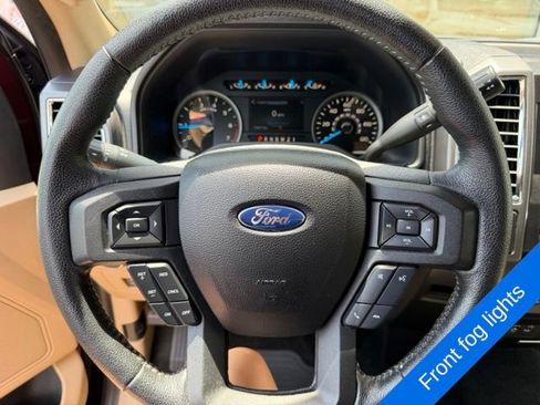 Used 2015 Ford F150 XLT w/ Equipment Group 301A Mid AWD/4WD image 13