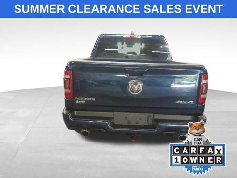 Used 2023 RAM 1500 Laramie AWD/4WD image 3