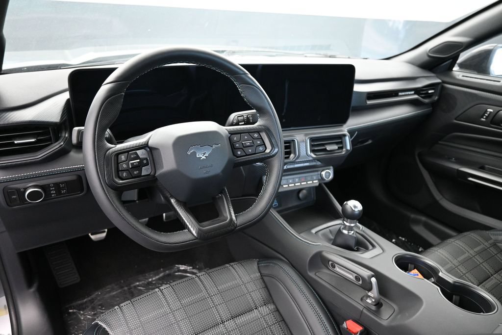 New 2026 Ford Mustang GT Premium w/ GT Performance Package RWD image 22