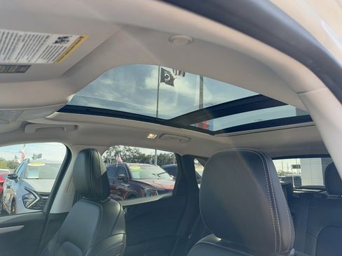 Certified 2022 Ford Escape SEL image 26