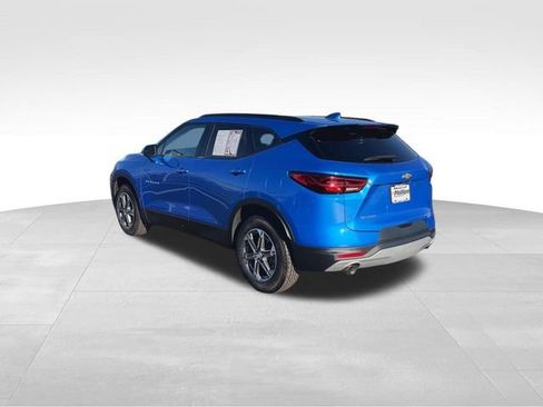 Certified 2024 Chevrolet Blazer LT w/ Convenience Package FWD image 7