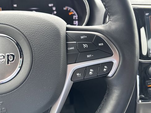 Used 2021 Jeep Grand Cherokee Limited w/ Quick Order Package 28K 80th image 26