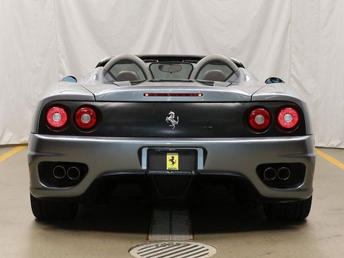 Used 2002 Ferrari 360 Spider image 24