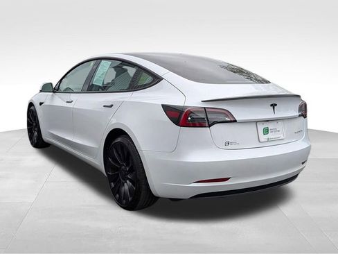 Used 2023 Tesla Model 3 Performance AWD/4WD image 5