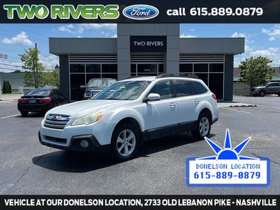 Used 2013 Subaru Outback 2.5i Premium
