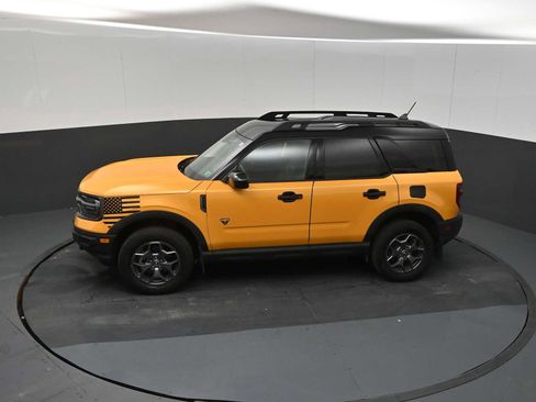 Used 2021 Ford Bronco Sport Badlands AWD/4WD image 24