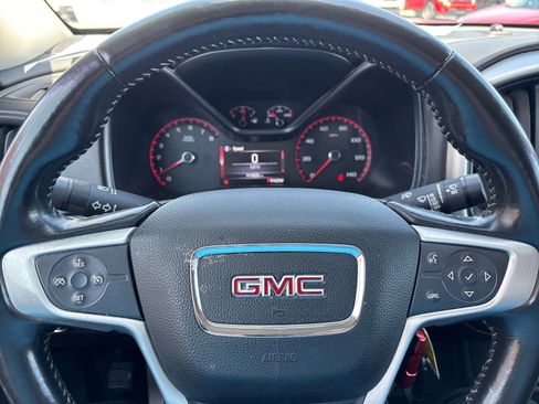 Used 2016 GMC Canyon SLE w/ SLE Convenience Package AWD/4WD image 25