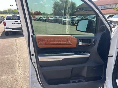 Used 2016 Toyota Tundra 1794 Edition AWD/4WD image 20