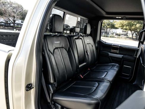 Used 2017 Ford F250 Platinum w/ Platinum Ultimate Package image 37