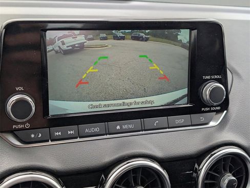 New 2025 Nissan Sentra S image 22