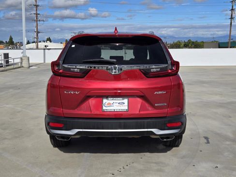 Used 2022 Honda CR-V Touring image 5