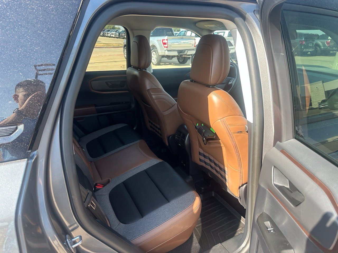 Used 2024 Ford Bronco Sport Outer Banks AWD/4WD image 8